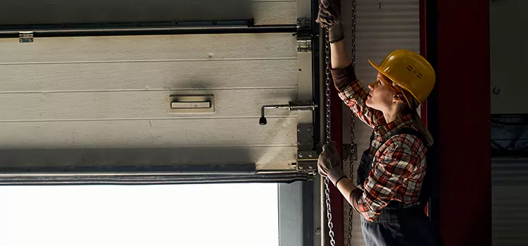 Addressing Common Garage Door Stoppage Issues in Manchester, MO
