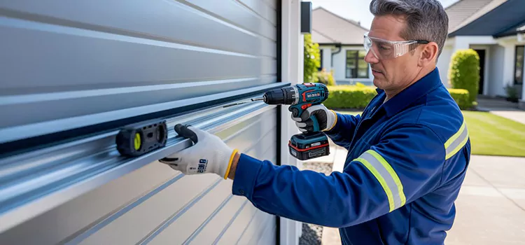 What Makes a Garage Door Go Off Track in Manchester, Missouri?