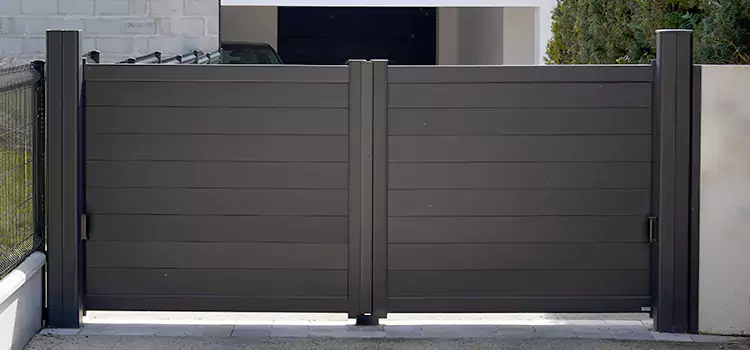Common Residential Gate Issues We Resolve in Manchester, MO