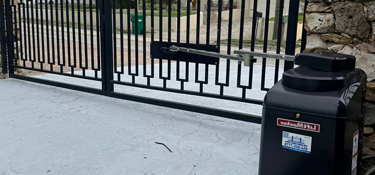 Seamless Installation and Support for Your New Gate in Manchester, MO