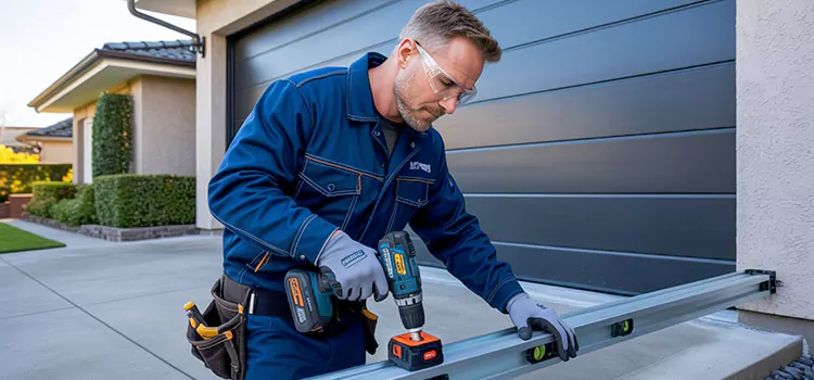 Why Choose Us for Garage Door Off Track Services in Manchester, Missouri?