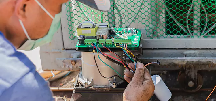 Electric Gate Motor Replacement in Manchester, MO