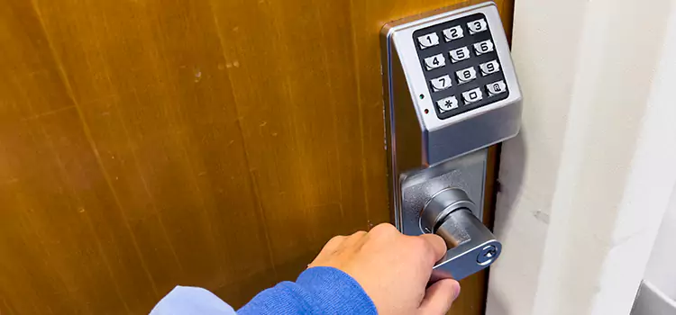Why Choose Us for Your Keypad Lock Needs in Manchester, MO?
