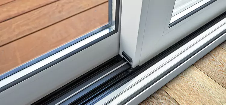 Why Your Sliding Door Keeps Getting Stuck in Manchester, MO?