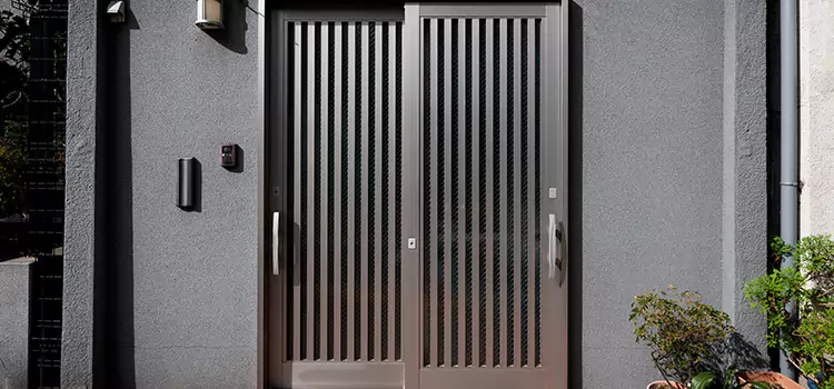 Specialized Steel Door Services in Manchester, MO