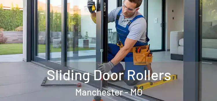  Sliding Door Rollers Manchester - MO