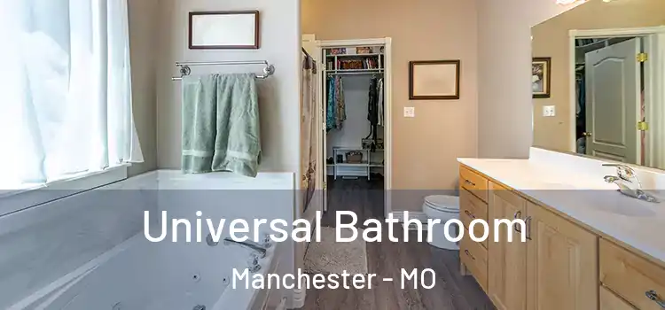  Universal Bathroom Manchester - MO